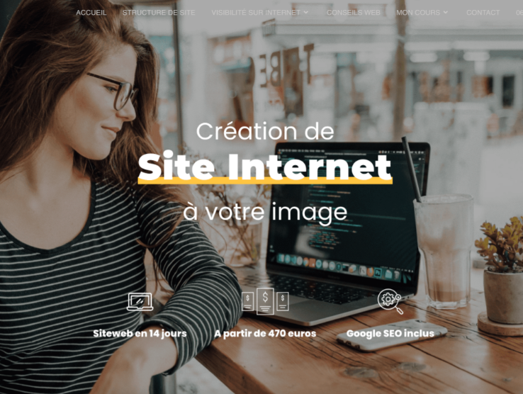 Agence Digitale Locale basée en Anjou