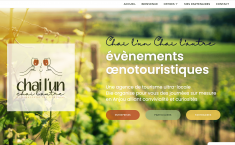 Création de site internet Angers, tourism