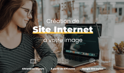 Création de site internet Angers, agence Web, WordPress